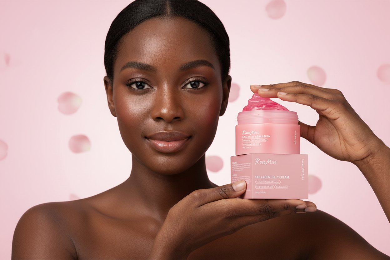 Collagen  cream