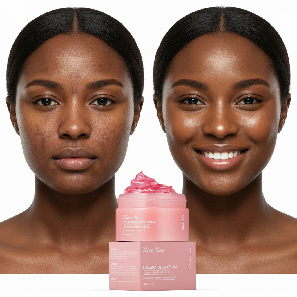 Collagen  cream