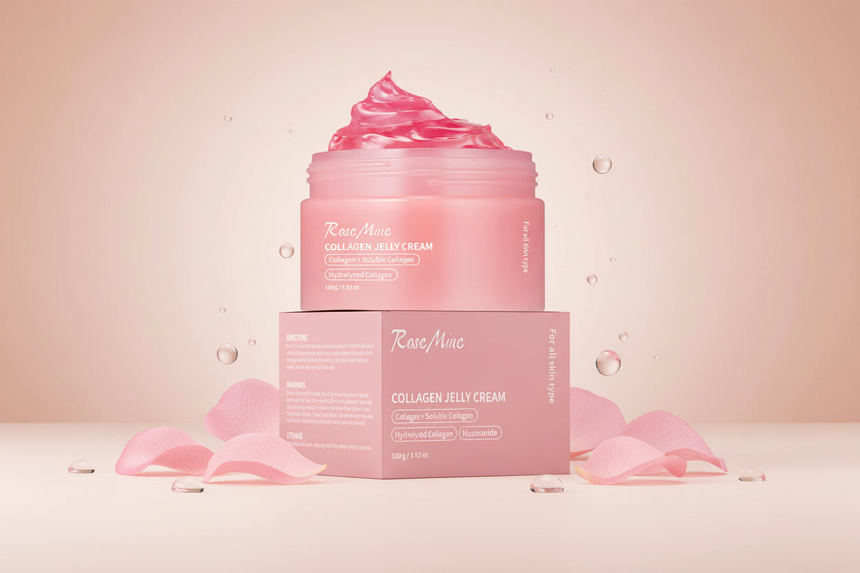 Collagen  cream